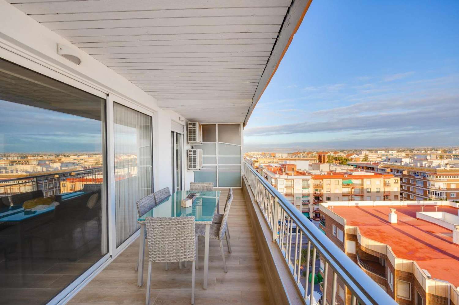 Piso con vistas al mar en Torrevieja