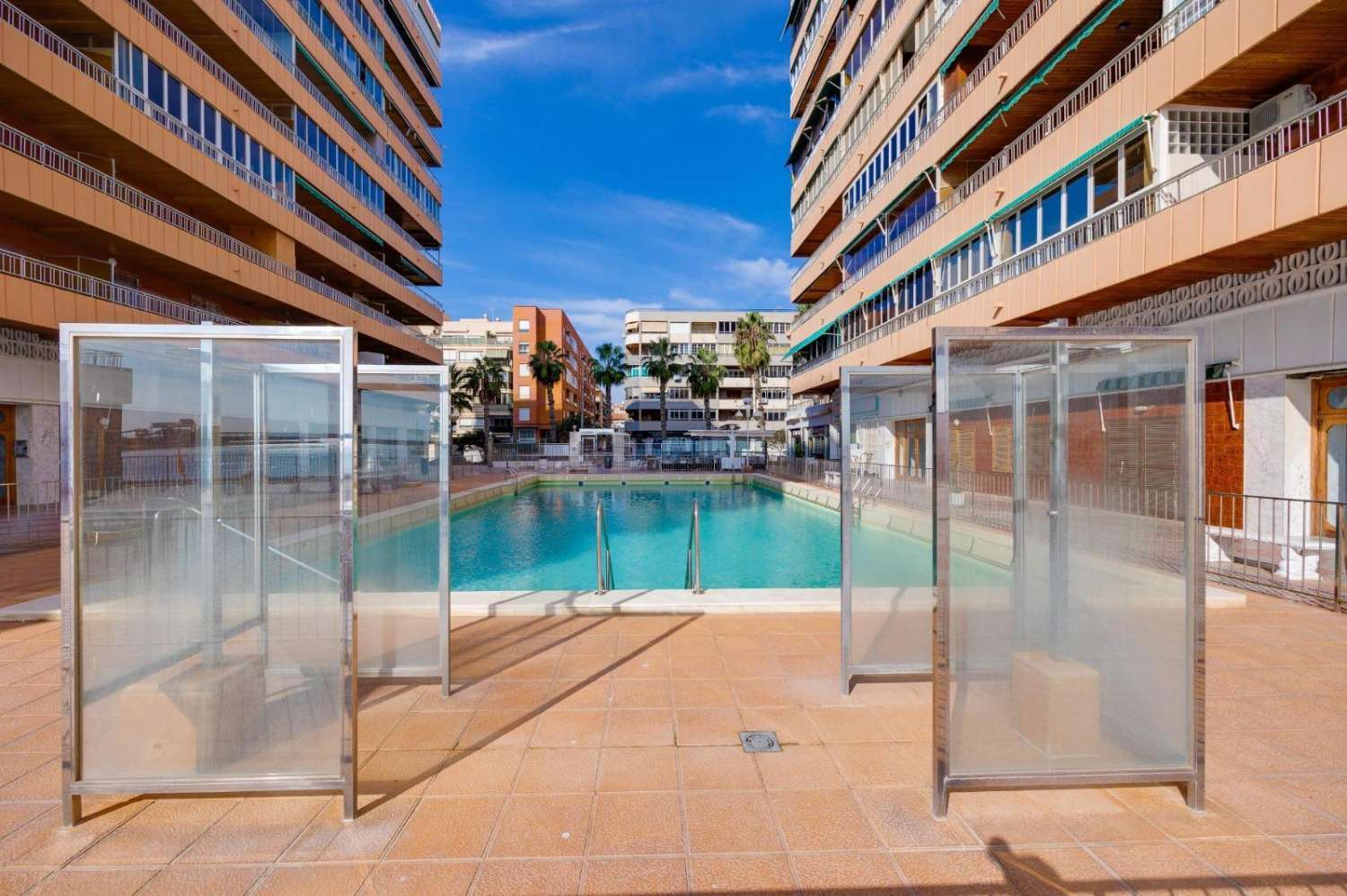 Piso con vistas al mar en Torrevieja
