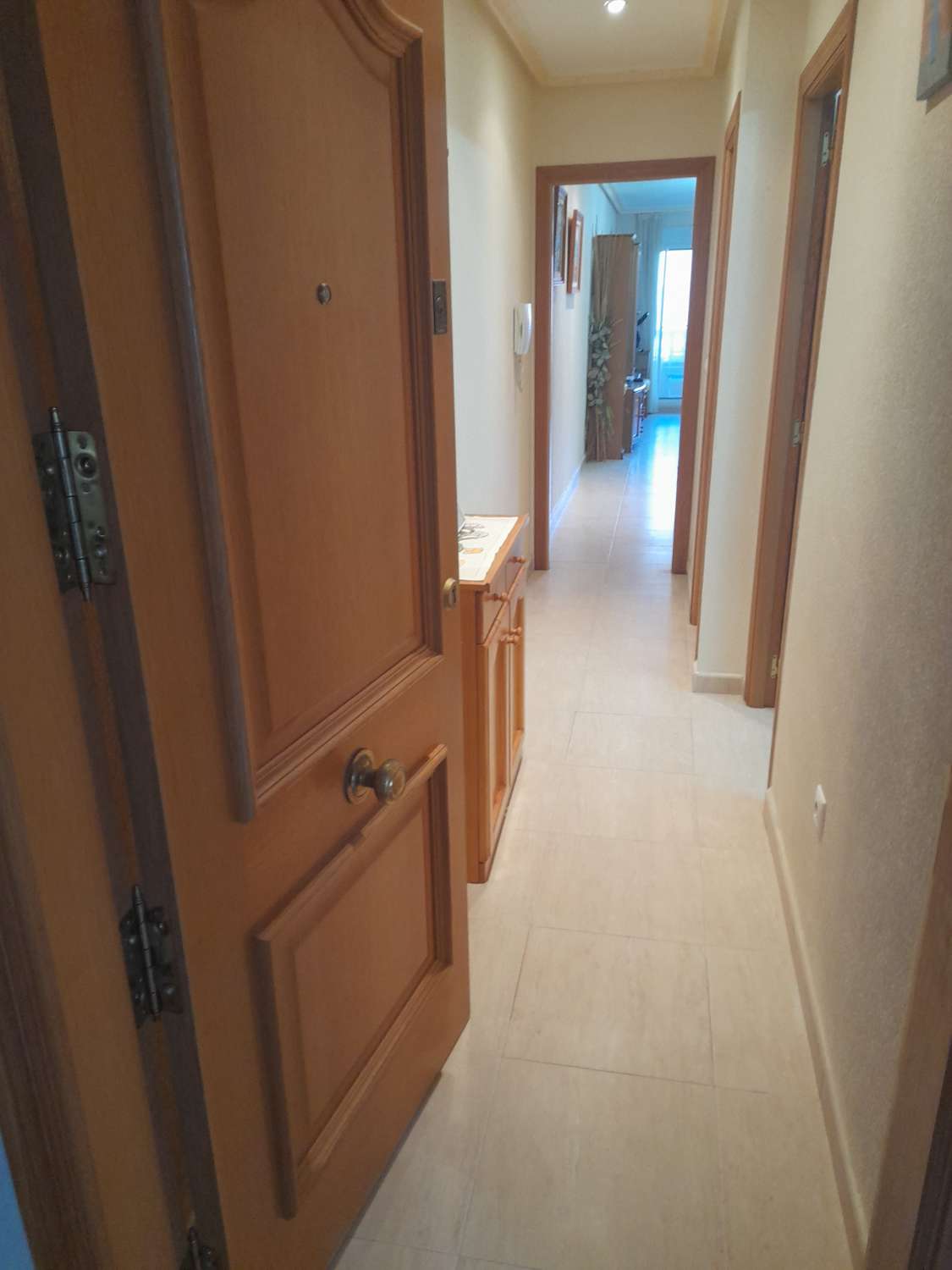 Wunderschöne Wohnung in der Nähe von Playa del Cura in Torrevieja