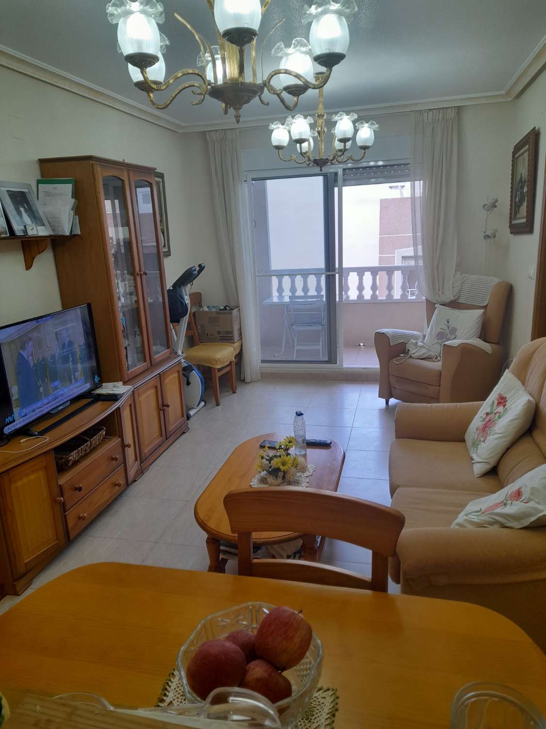 Wunderschöne Wohnung in der Nähe von Playa del Cura in Torrevieja