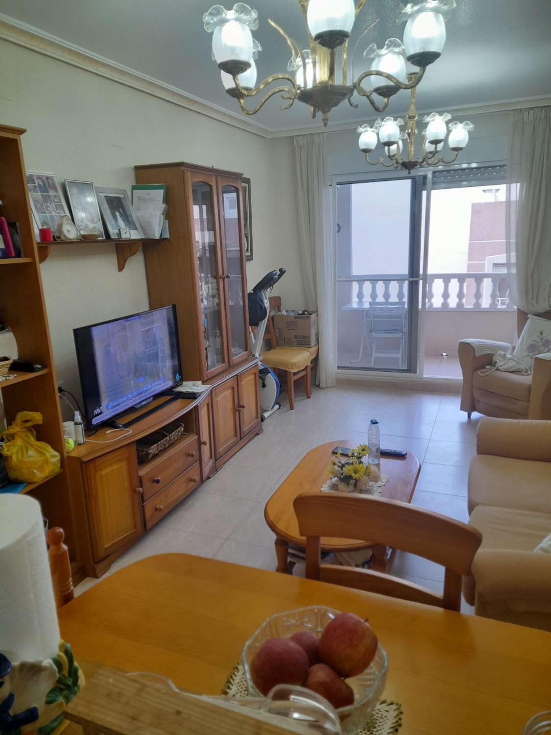 Wunderschöne Wohnung in der Nähe von Playa del Cura in Torrevieja