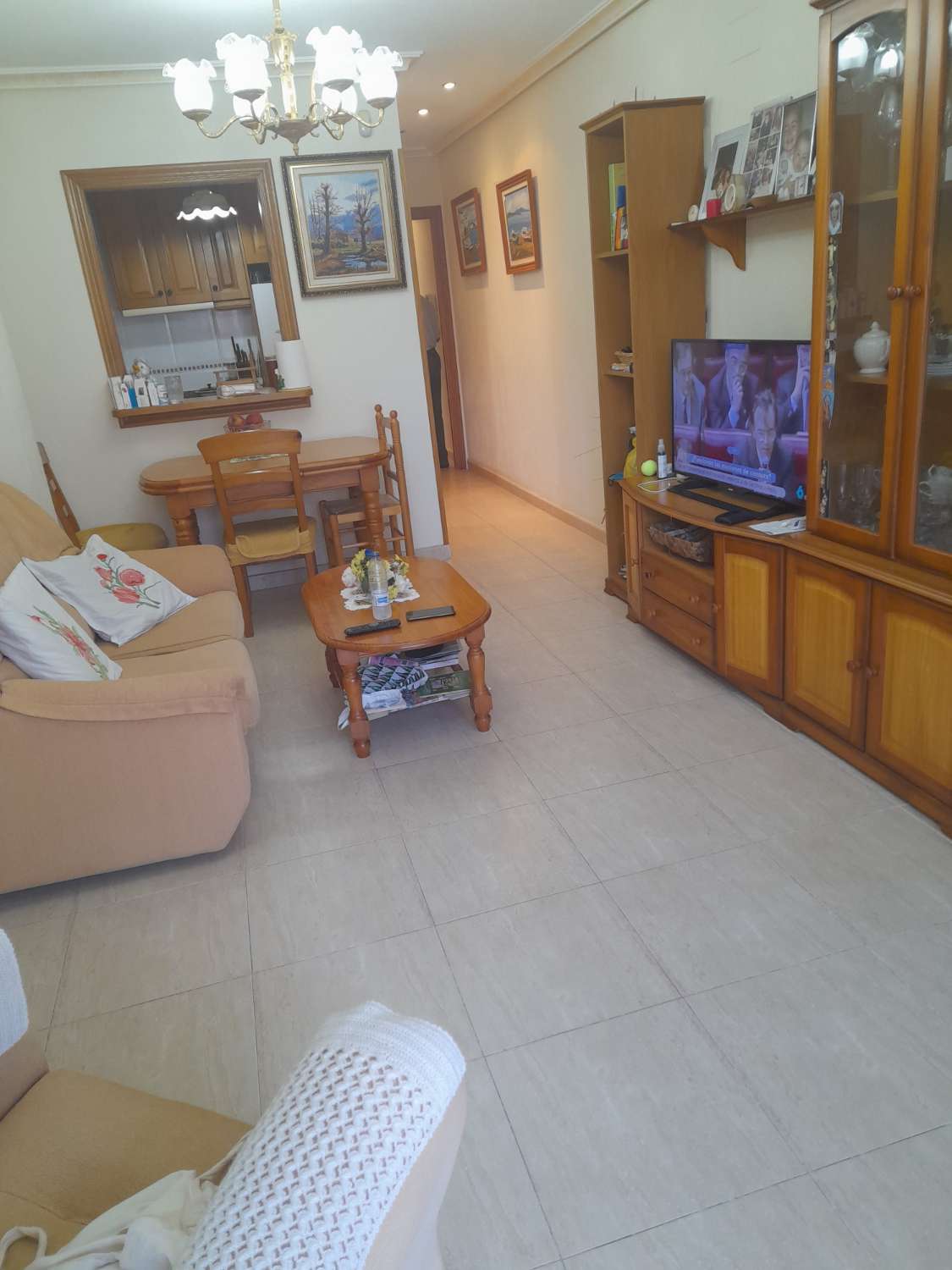 Wunderschöne Wohnung in der Nähe von Playa del Cura in Torrevieja