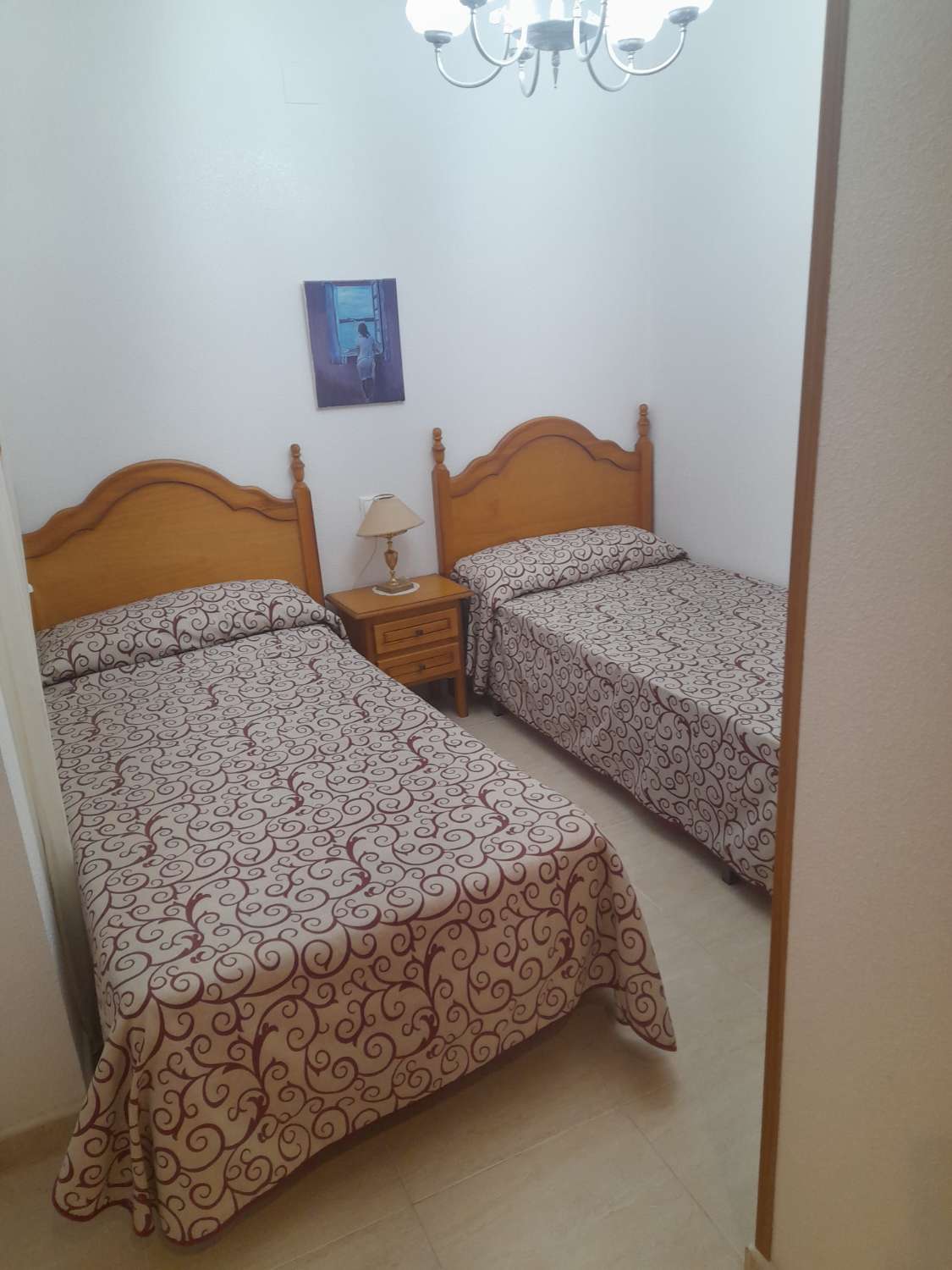 Wunderschöne Wohnung in der Nähe von Playa del Cura in Torrevieja