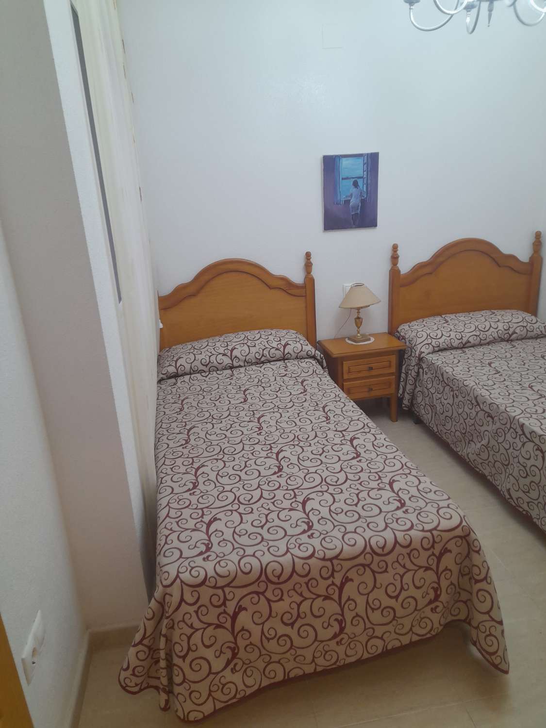 Wunderschöne Wohnung in der Nähe von Playa del Cura in Torrevieja