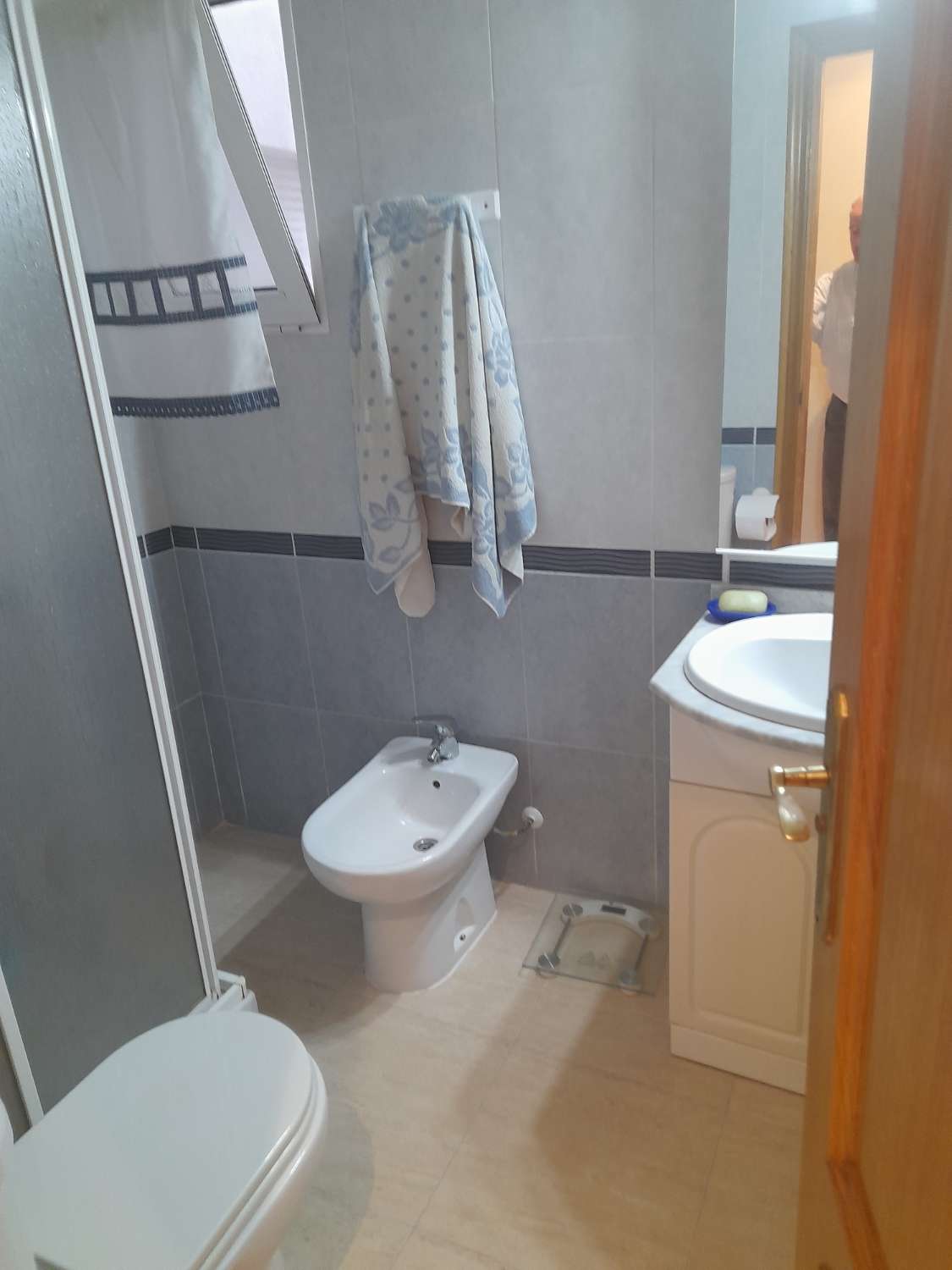Wunderschöne Wohnung in der Nähe von Playa del Cura in Torrevieja