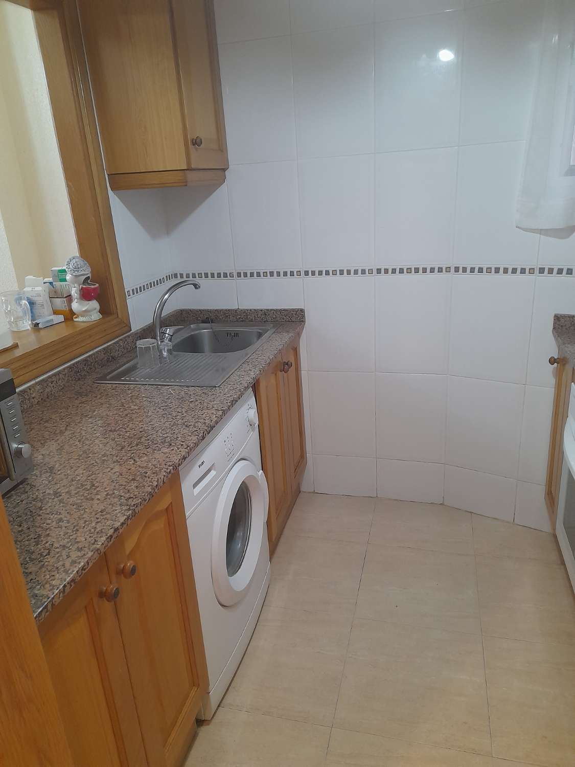 Wunderschöne Wohnung in der Nähe von Playa del Cura in Torrevieja