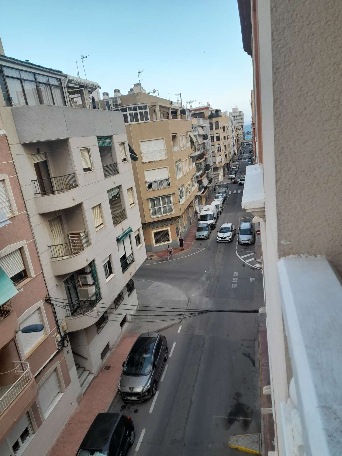 Wunderschöne Wohnung in der Nähe von Playa del Cura in Torrevieja