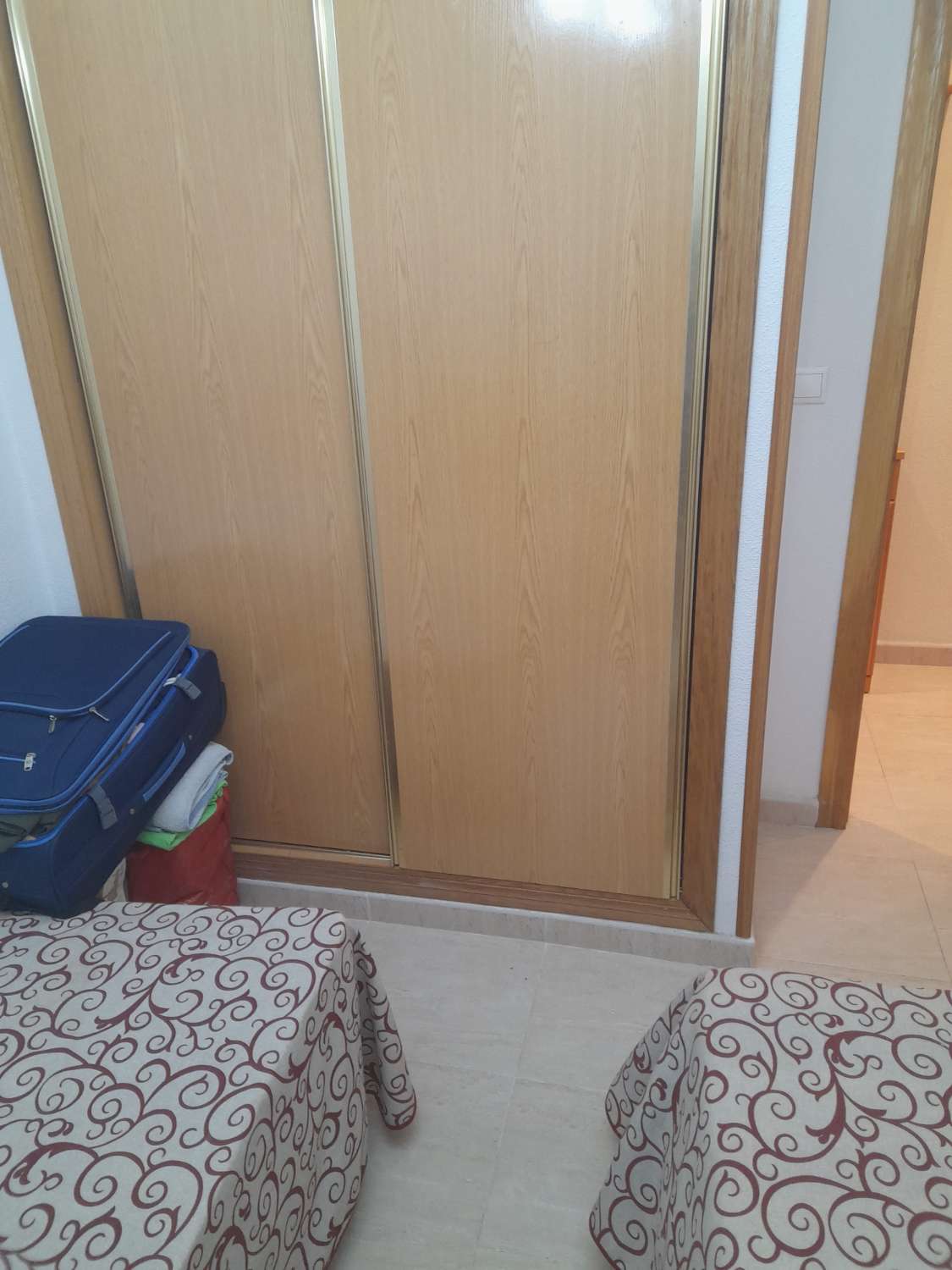 Wunderschöne Wohnung in der Nähe von Playa del Cura in Torrevieja