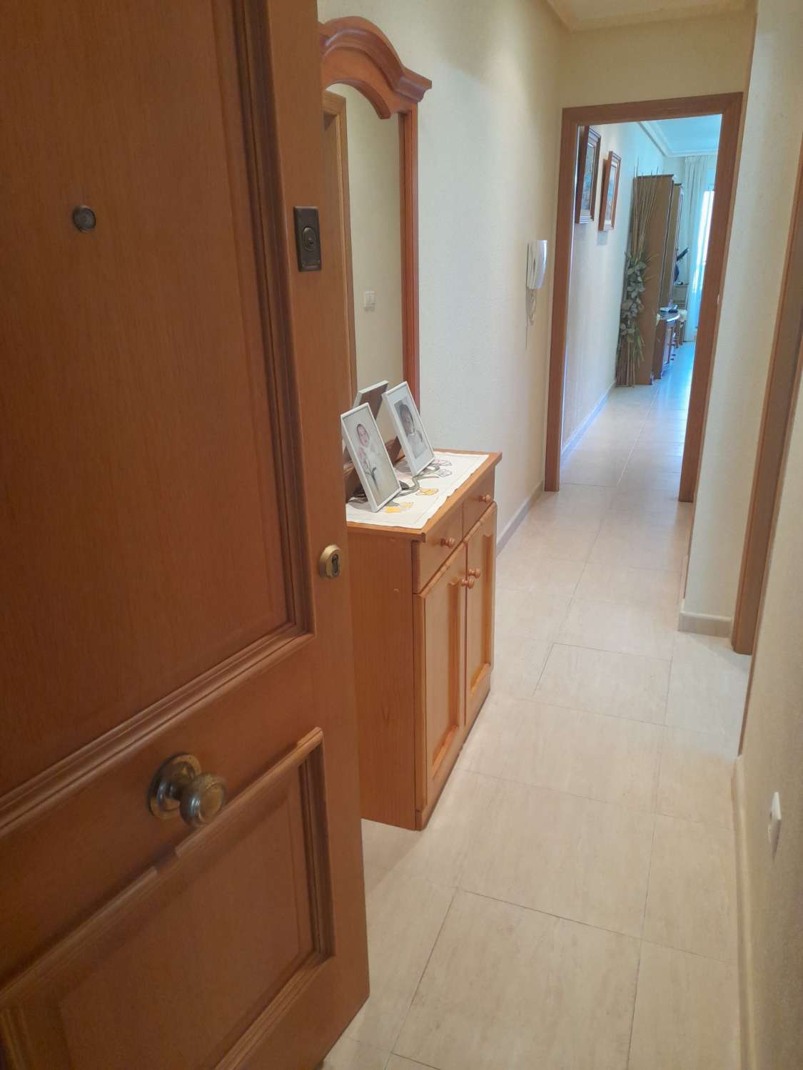 Wunderschöne Wohnung in der Nähe von Playa del Cura in Torrevieja