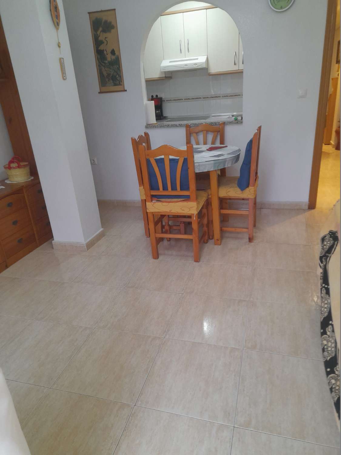 Penthouse 100 m von Playa del Cura in Torrevieja