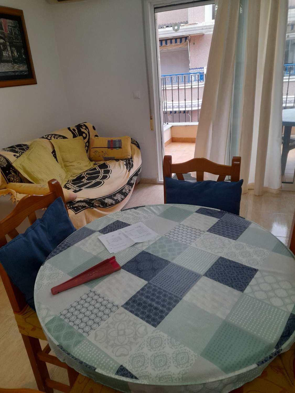 Penthouse 100 m von Playa del Cura in Torrevieja
