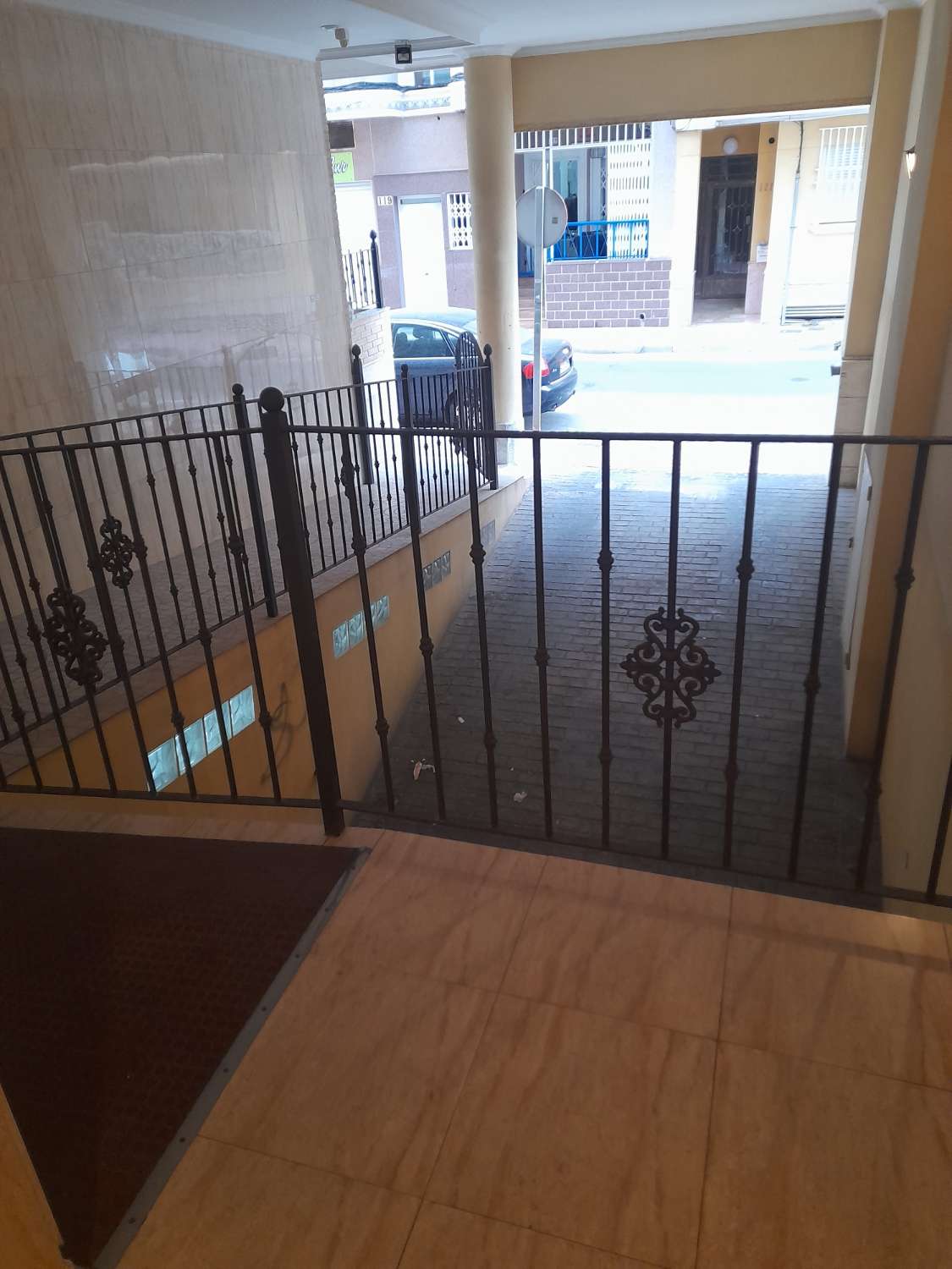 Penthouse 100 m von Playa del Cura in Torrevieja