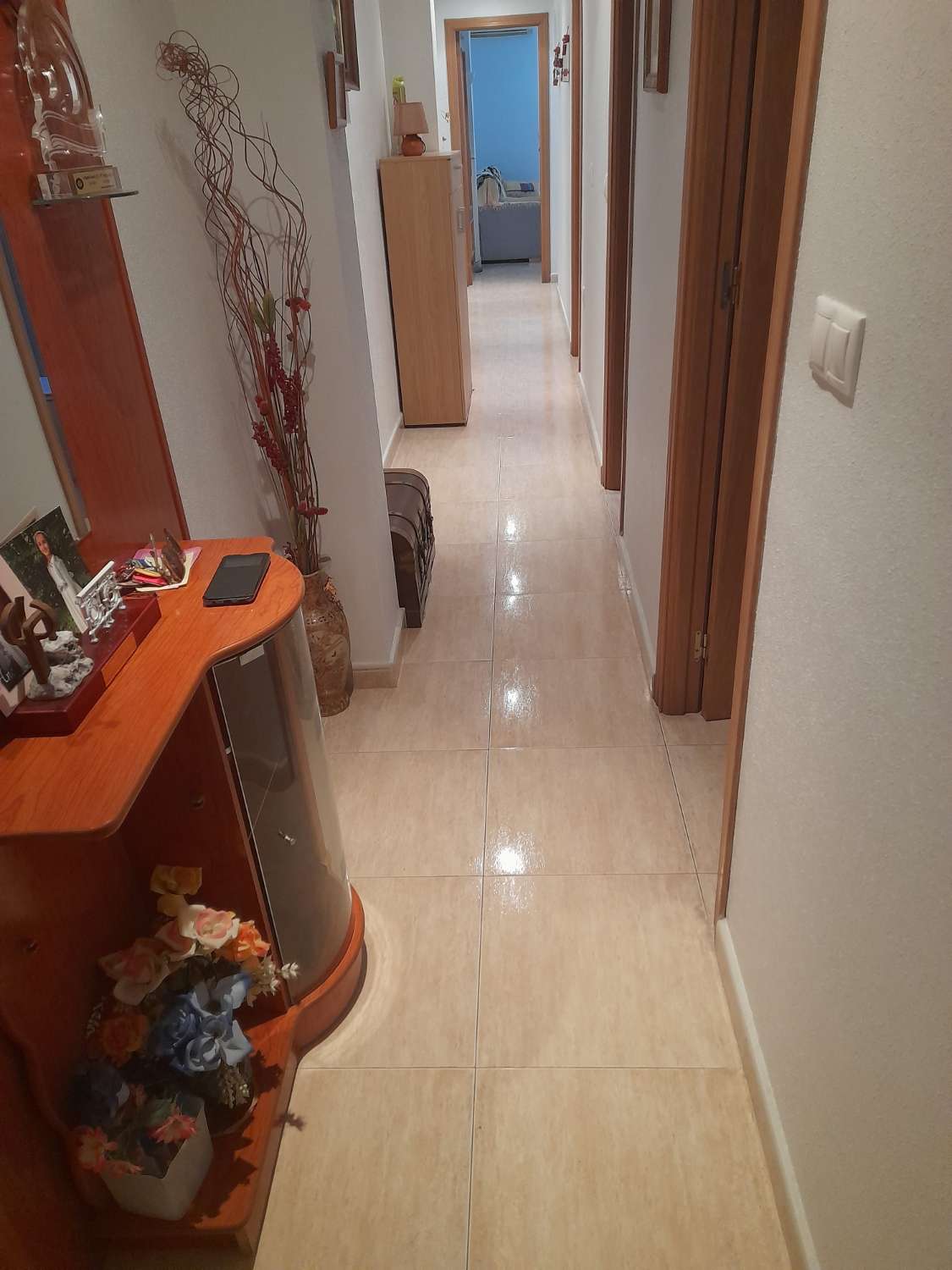 Penthouse 100 m von Playa del Cura in Torrevieja