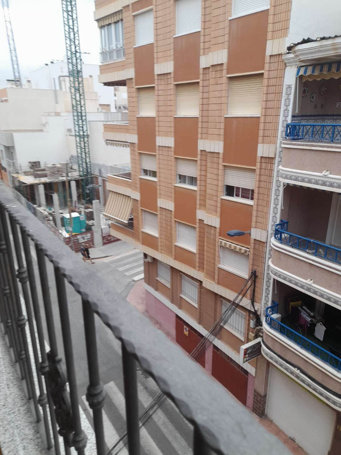Penthouse 100 m von Playa del Cura in Torrevieja