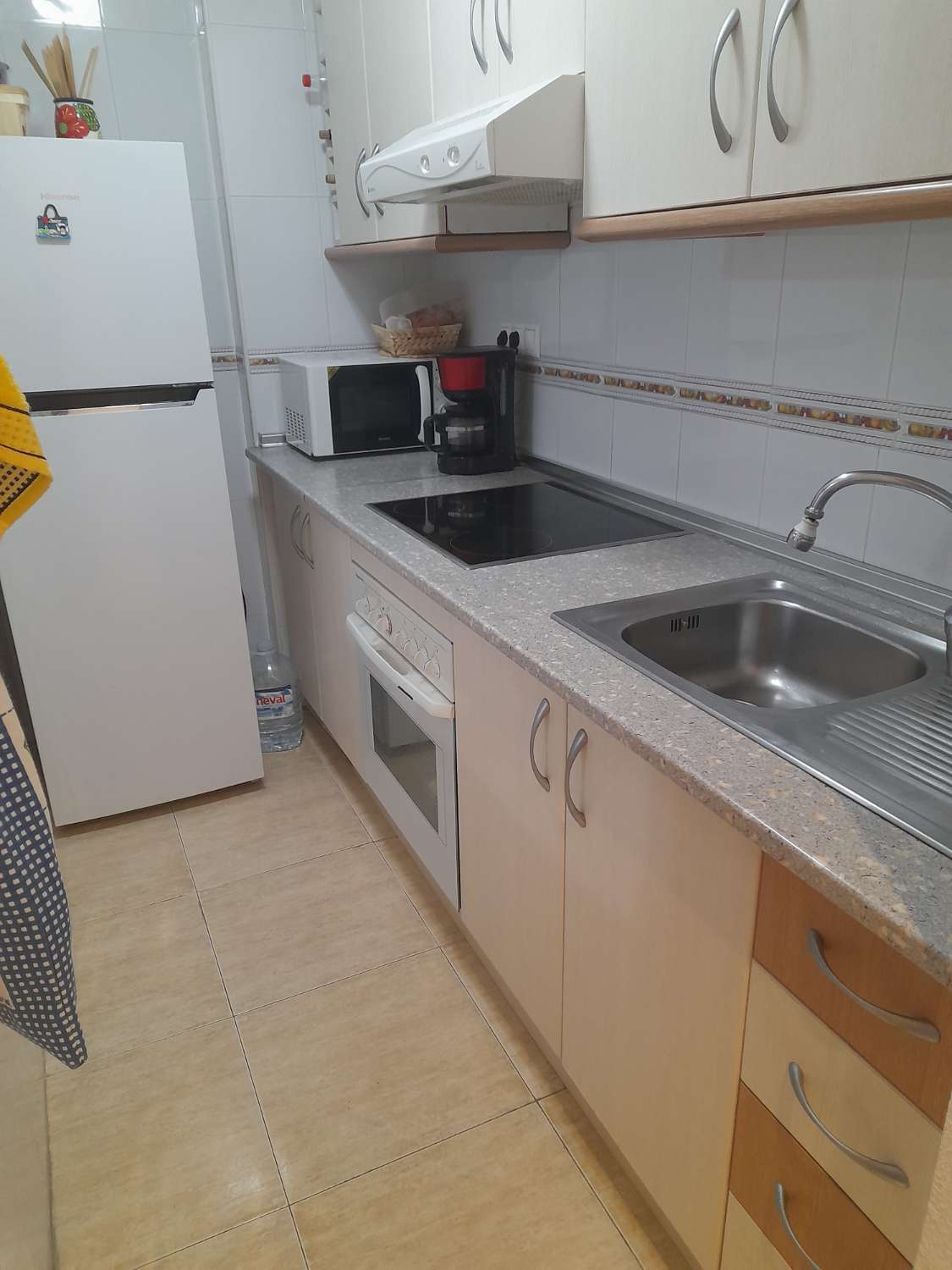 Penthouse 100 m von Playa del Cura in Torrevieja
