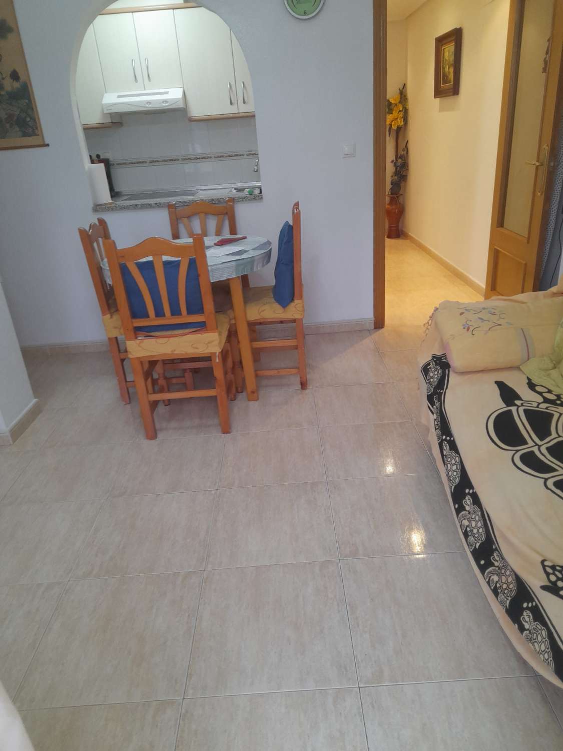Penthouse 100 m von Playa del Cura in Torrevieja