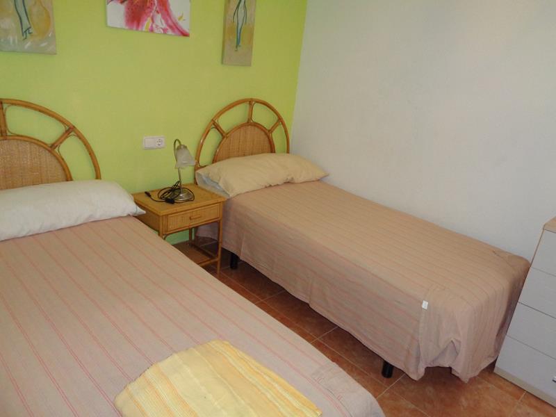 Bellissimo bungalow ad Arenales del Sol, Alicante