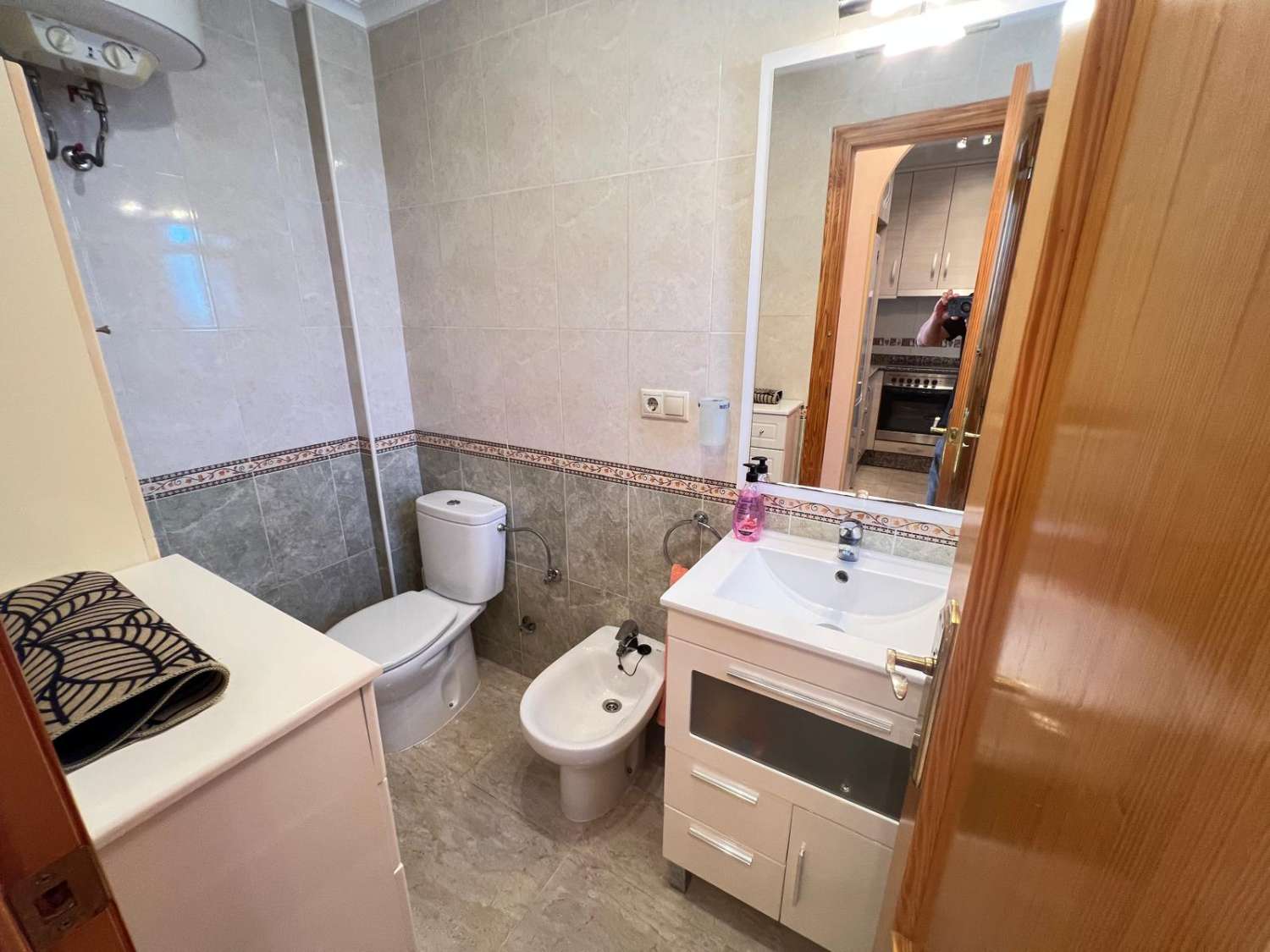 Apartamento en La Mata a 150m de la playa