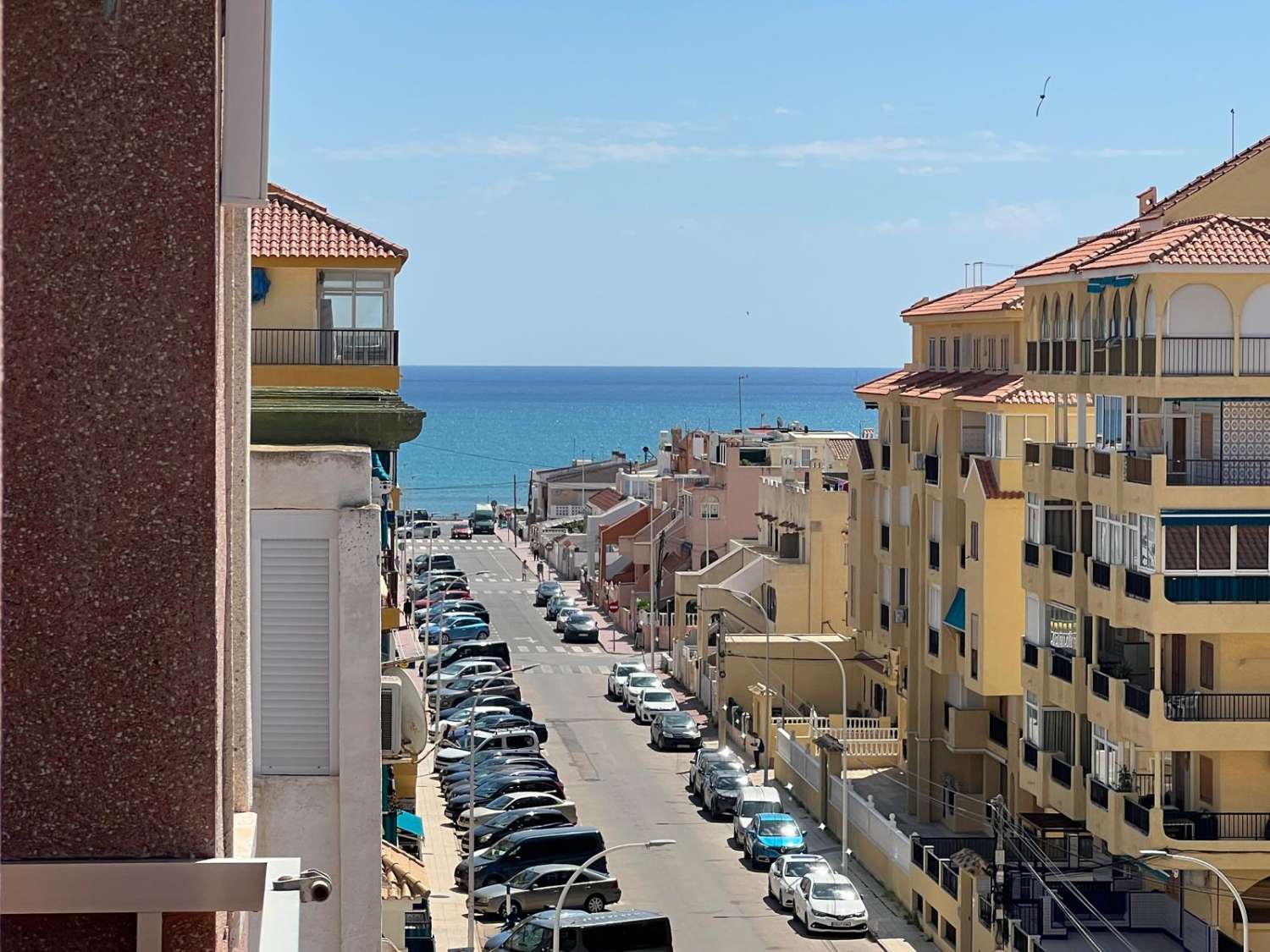 Apartamento en La Mata a 150m de la playa