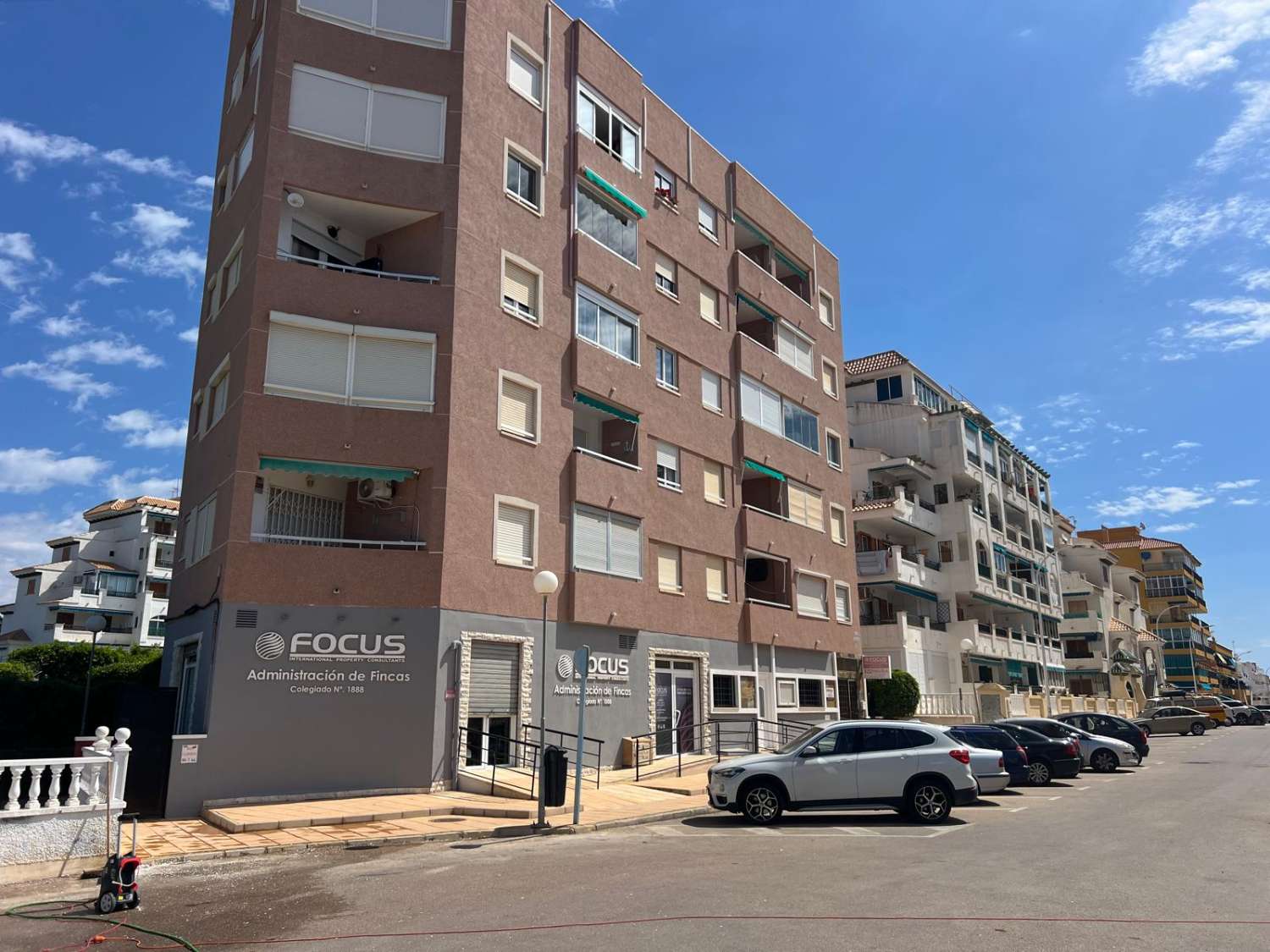 Apartamento en La Mata a 150m de la playa