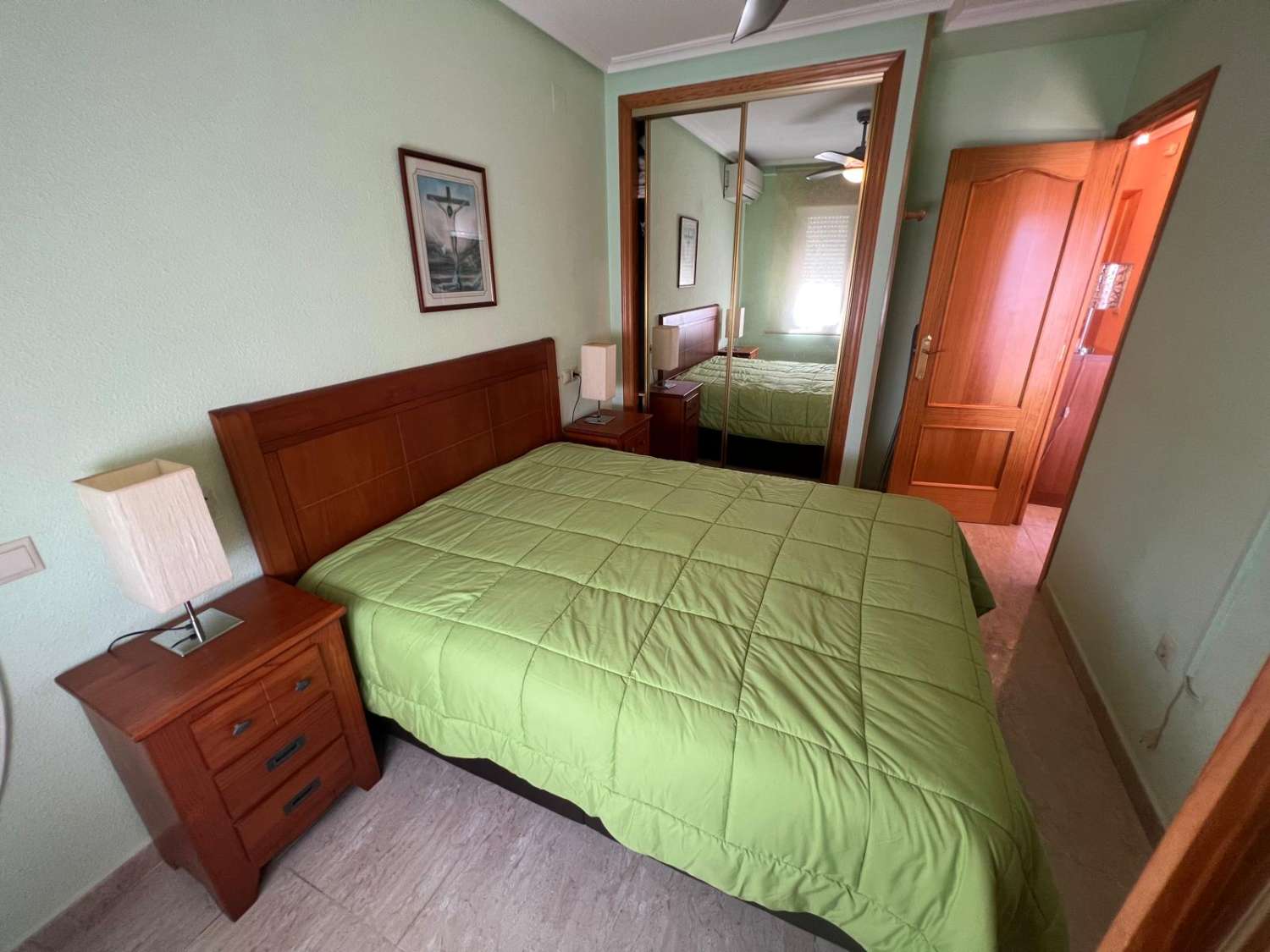 Apartamento en La Mata a 150m de la playa