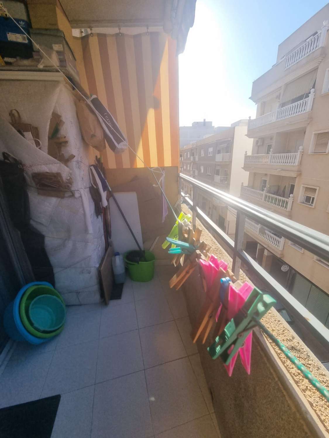 Appartamento a Torrevieja, a 350 metri dalla spiaggia di Cura