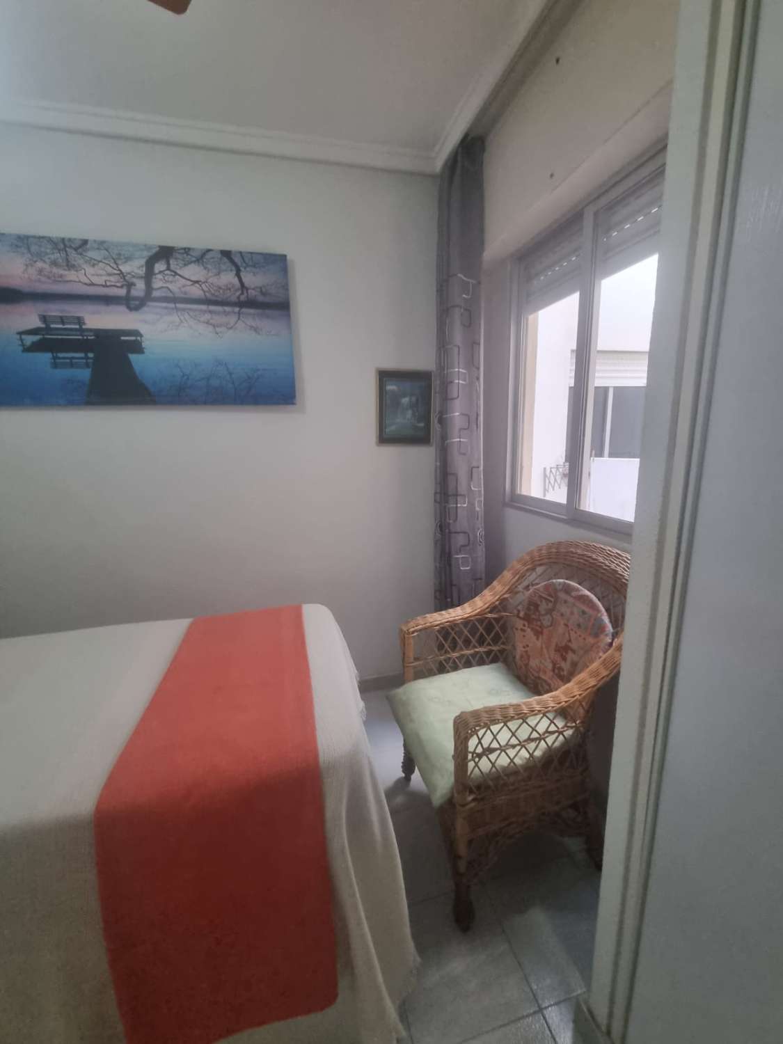 Appartamento a Torrevieja, a 350 metri dalla spiaggia di Cura