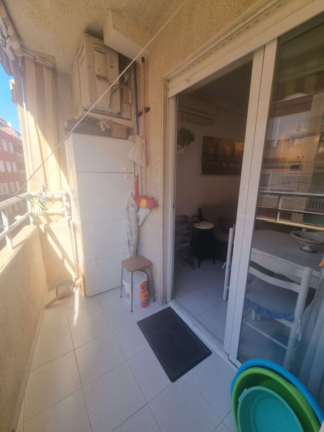 Appartamento a Torrevieja, a 350 metri dalla spiaggia di Cura