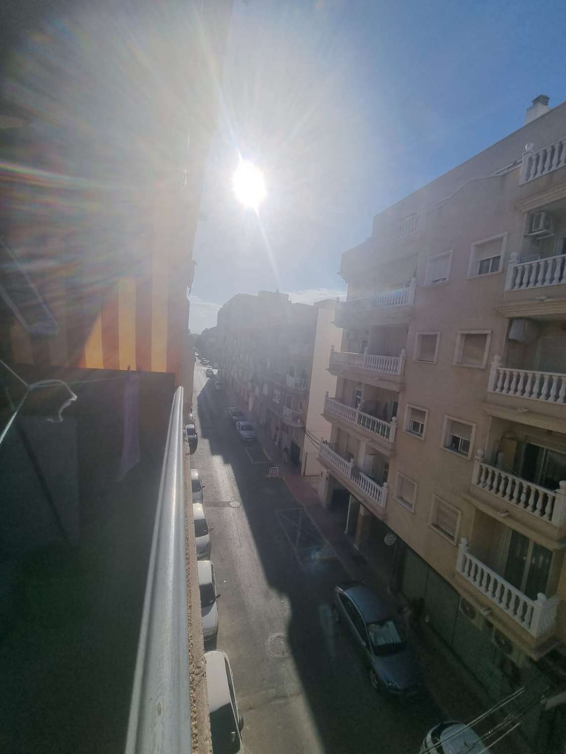 Appartamento a Torrevieja, a 350 metri dalla spiaggia di Cura