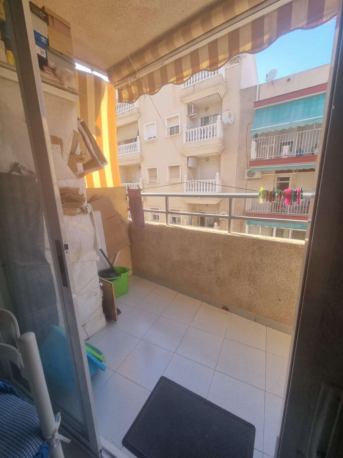 Appartamento a Torrevieja, a 350 metri dalla spiaggia di Cura