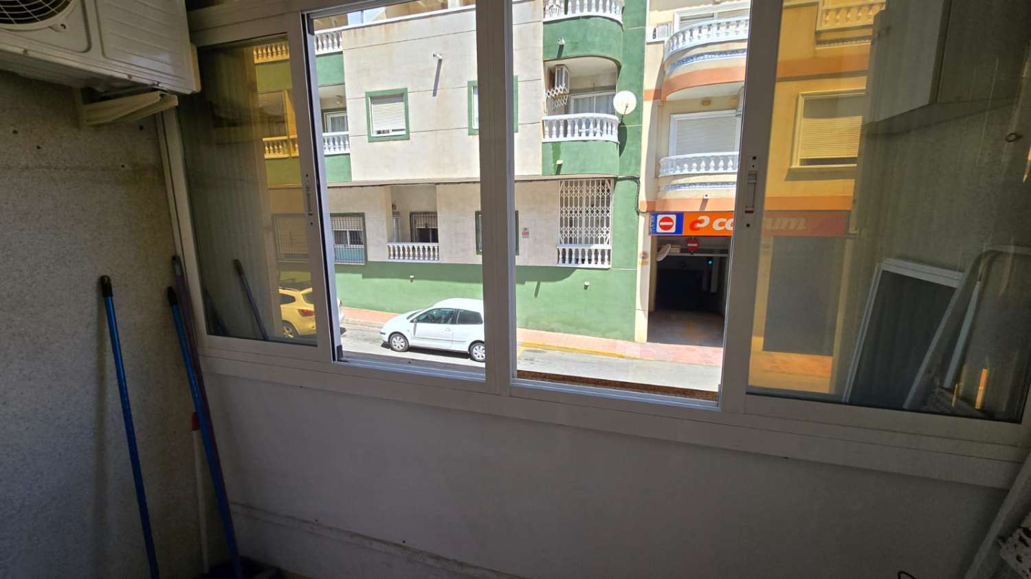 Leilighet med 1 soverom 350 meter fra stranden i Torrevieja