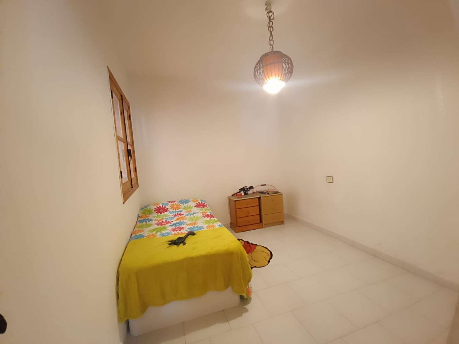 Bungalow sin vecinos arriba en Orihuela costa