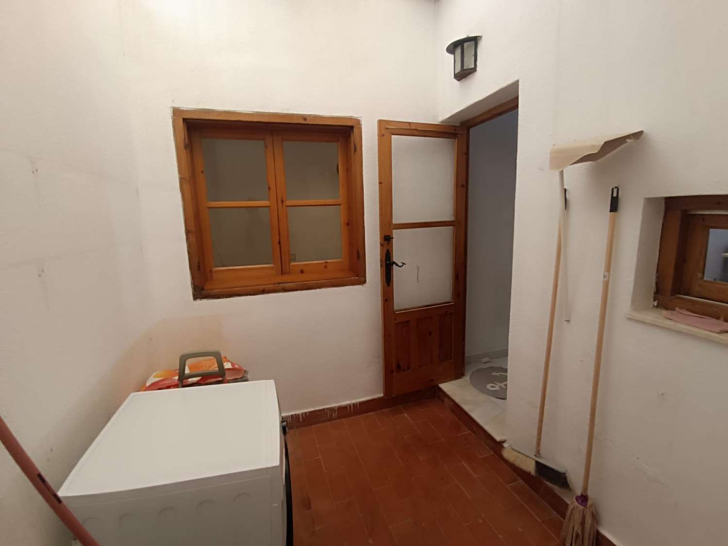 Bungalow sin vecinos arriba en Orihuela costa
