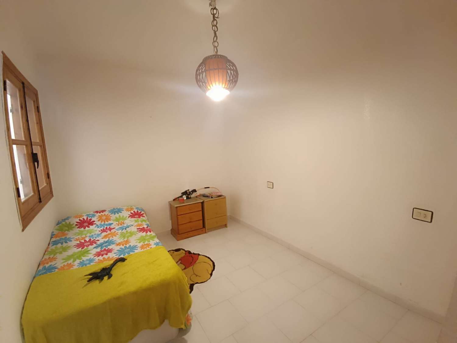 Bungalow sin vecinos arriba en Orihuela costa