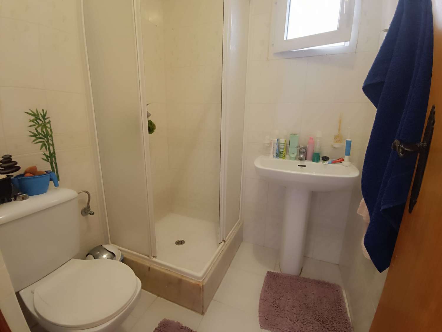 Bungalow en esquina sin vecinos arriba en Orihuela costa