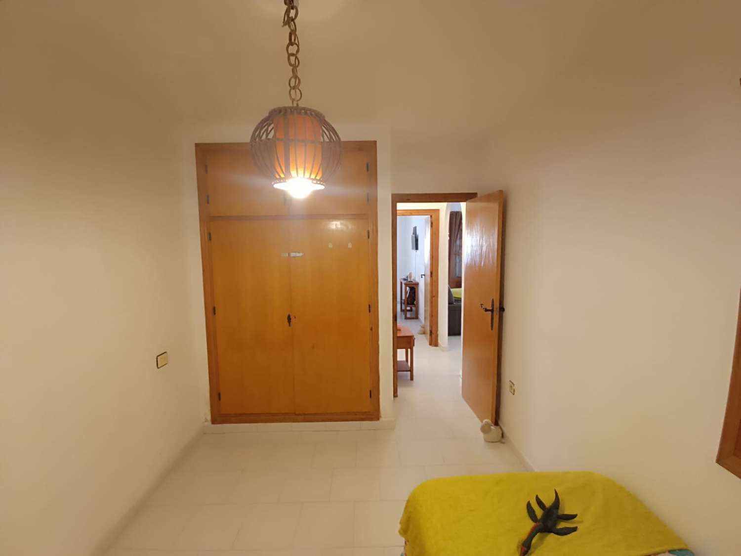 Bungalow sin vecinos arriba en Orihuela costa