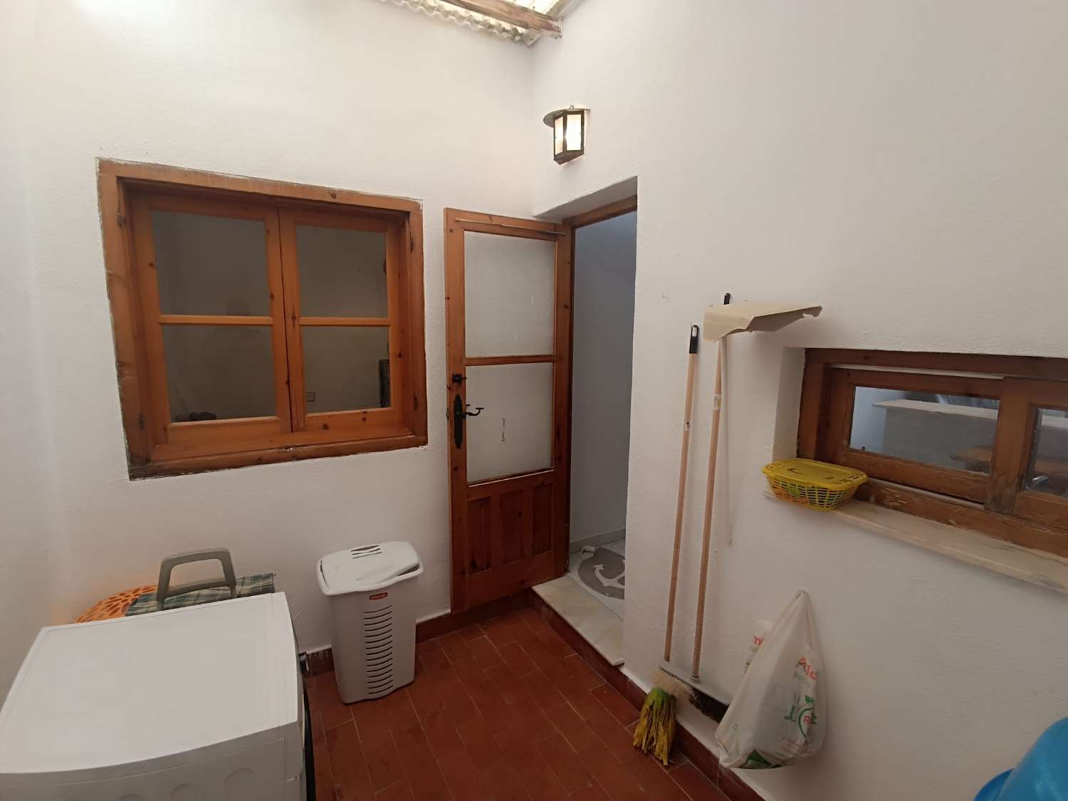 Bungalow en esquina sin vecinos arriba en Orihuela costa