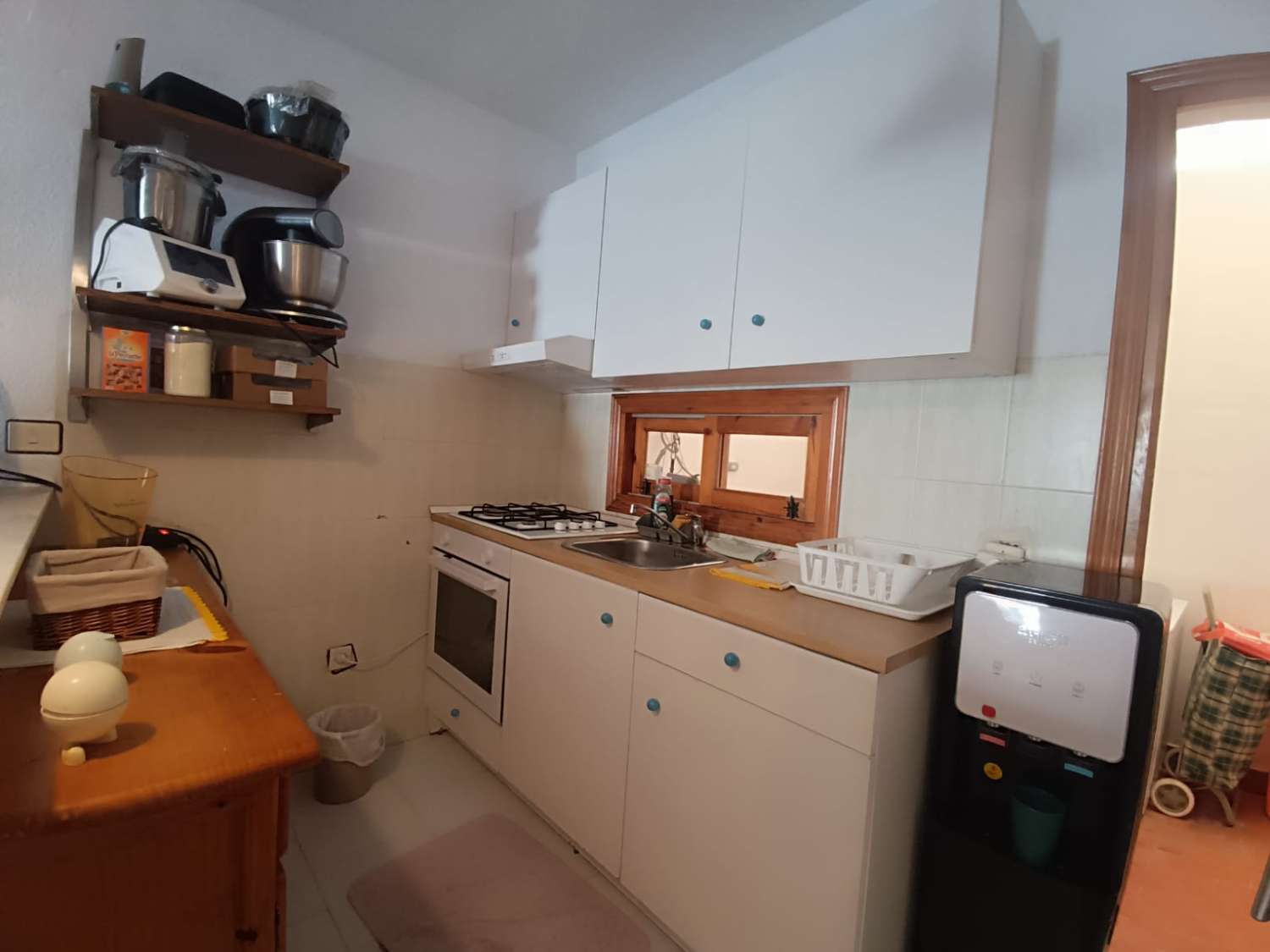 Bungalow sin vecinos arriba en Orihuela costa