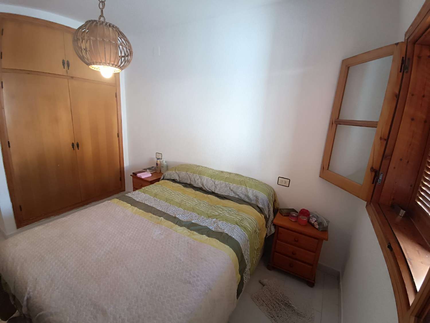 Bungalow en esquina sin vecinos arriba en Orihuela costa