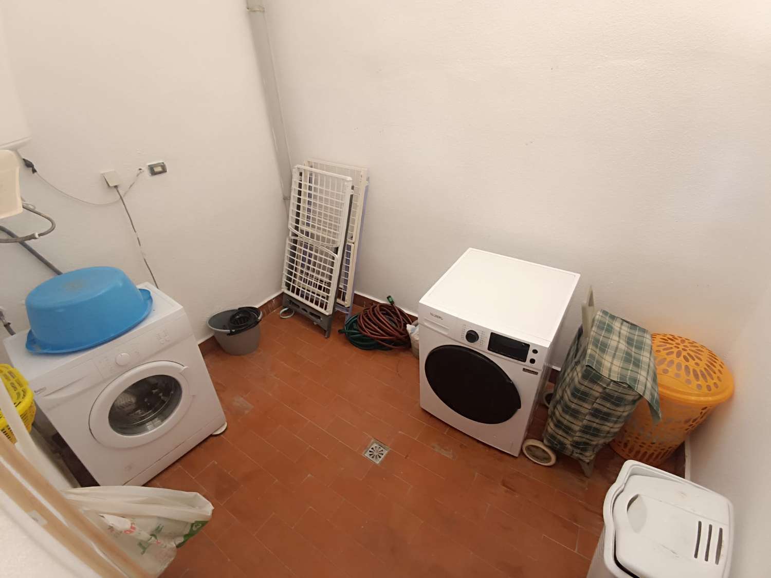 Bungalow en esquina sin vecinos arriba en Orihuela costa