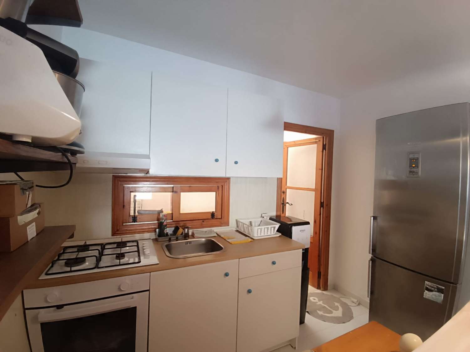 Bungalow sin vecinos arriba en Orihuela costa