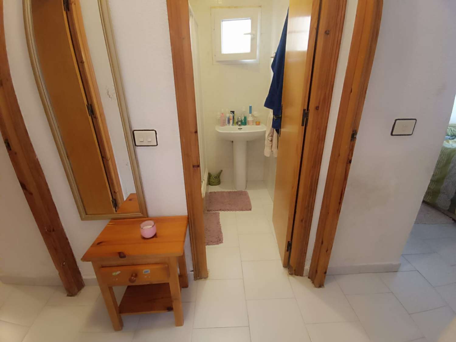 Bungalow sin vecinos arriba en Orihuela costa
