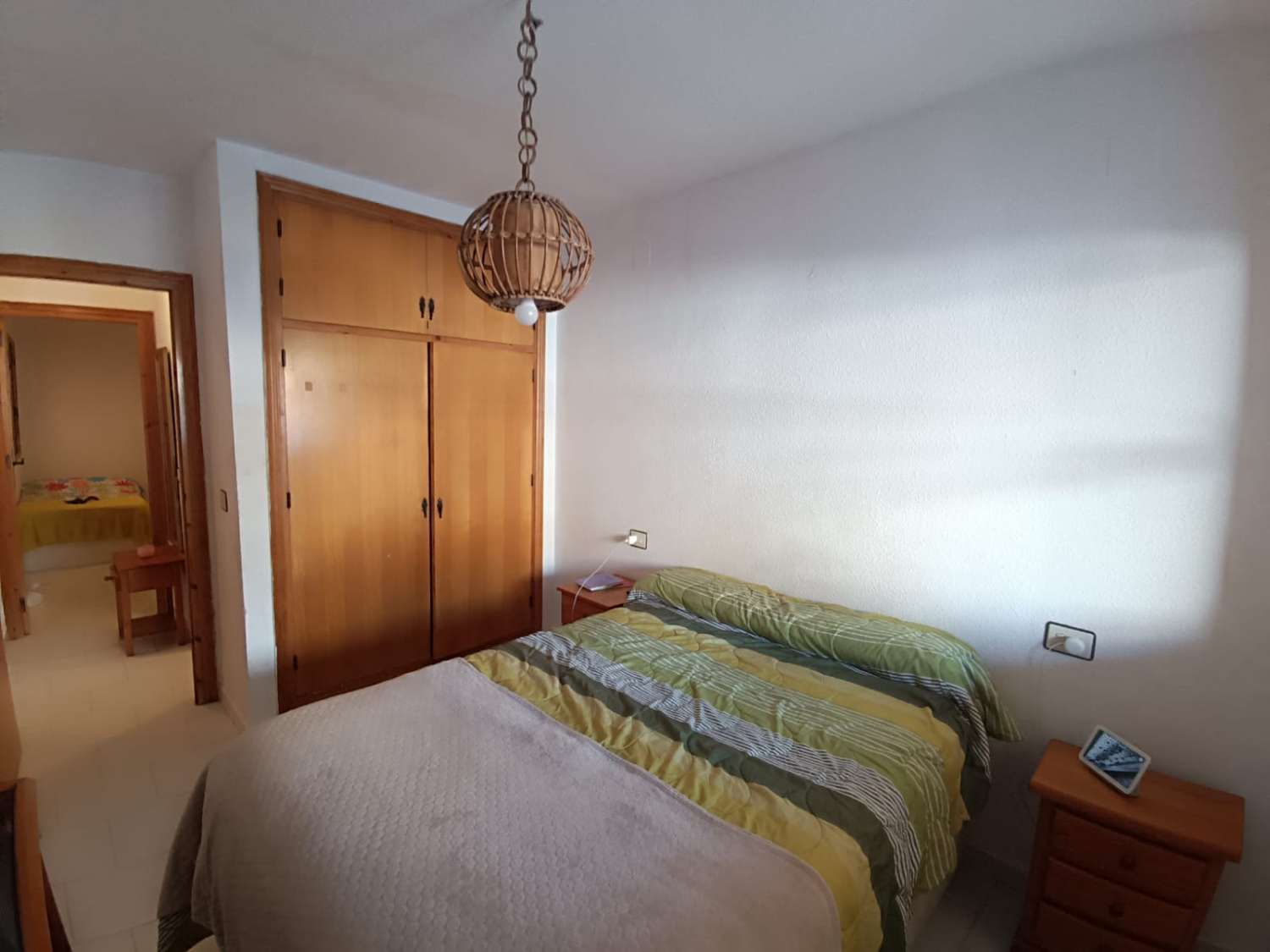 Bungalow sin vecinos arriba en Orihuela costa