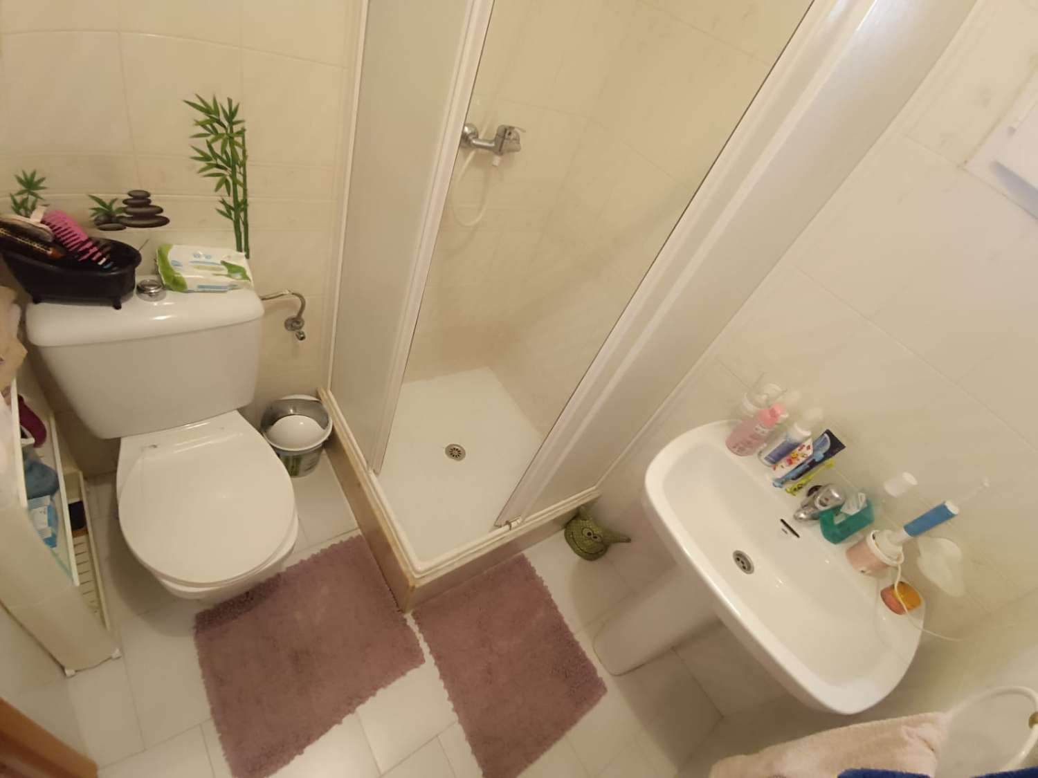 Bungalow sin vecinos arriba en Orihuela costa