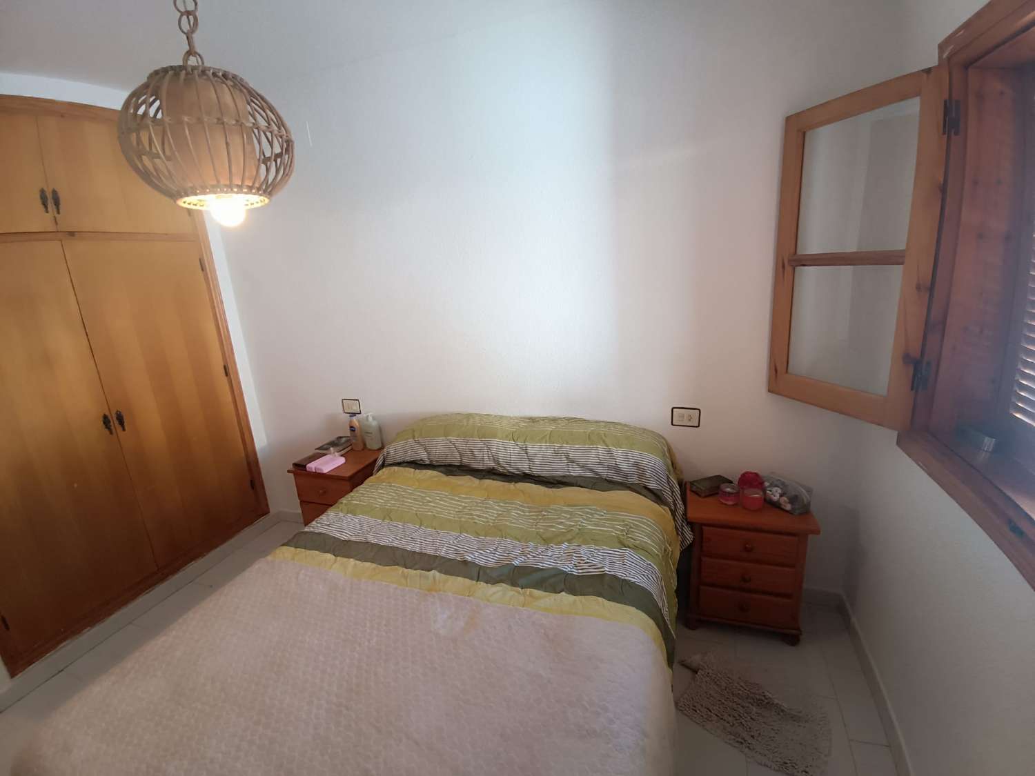 Bungalow en esquina sin vecinos arriba en Orihuela costa