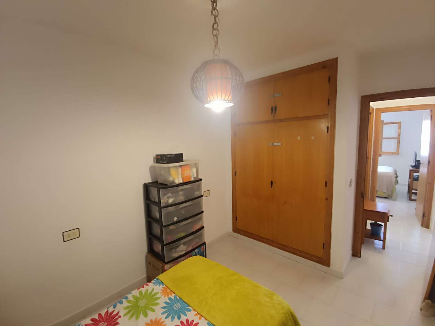 Bungalow en esquina sin vecinos arriba en Orihuela costa