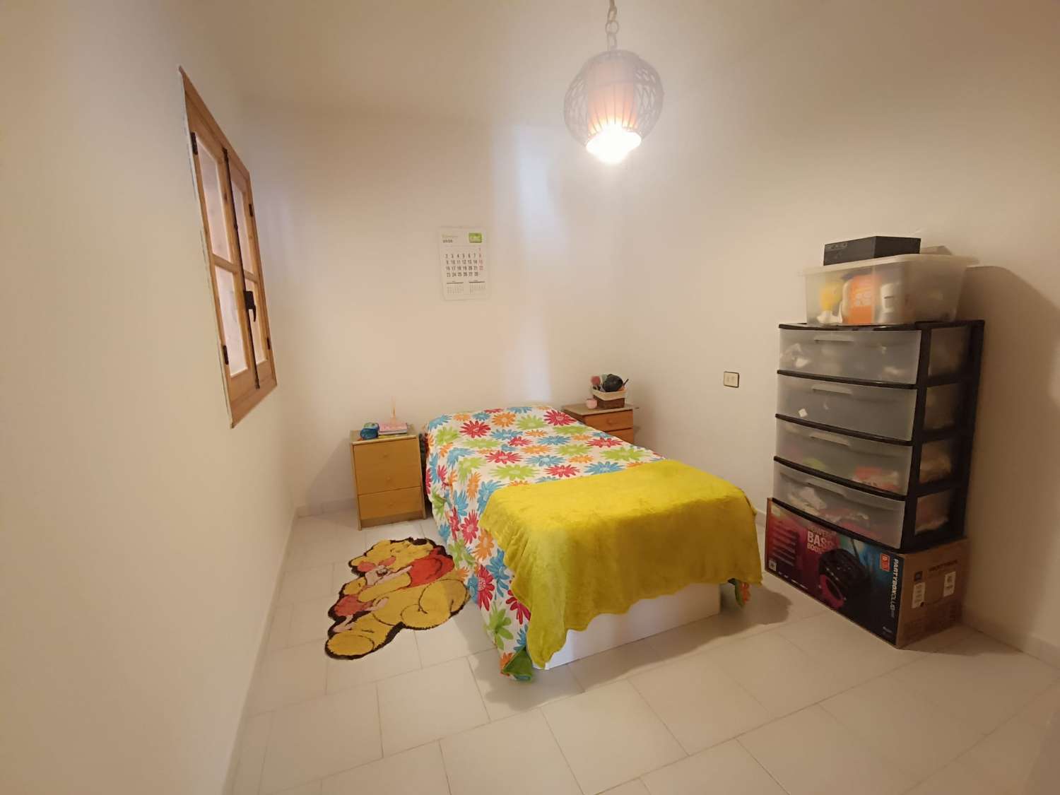 Bungalow en esquina sin vecinos arriba en Orihuela costa