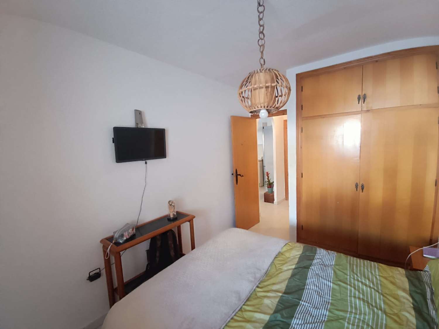 Bungalow sin vecinos arriba en Orihuela costa