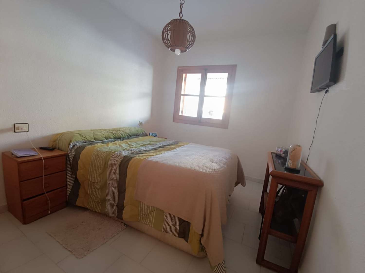 Bungalow sin vecinos arriba en Orihuela costa