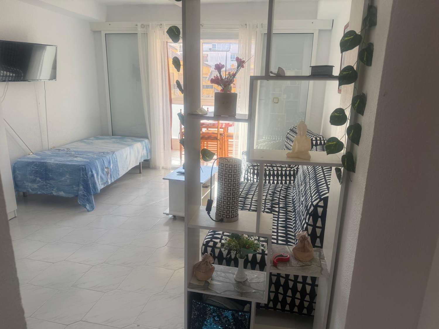 Estudio con piscina en La Mata, Viñamar I